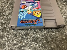 Jetsons: Cogswell's Caper (Nintendo, NES) ** Cart Only**  Authentic