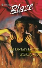 The Fantasy Factor Mass Market Paperbound Kimberly Raye