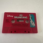 Vintage Walt Disney 101 Dalmatians Cassette Tape Only 1982 — photo 2
