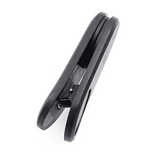 Chalk Holder Clip Portable Pool Cue Chalk Holder Clamp Fixed Clip