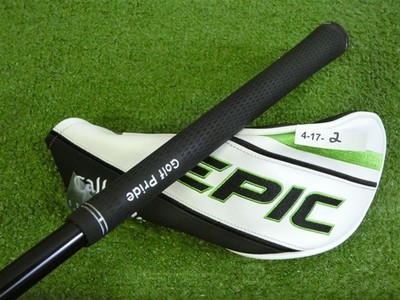 Callaway EPIC SPEED 4W 16.5° Callaway Epic Speed 16.5* 4 Wood MMT 70 X Extra Stiff Graphite w
