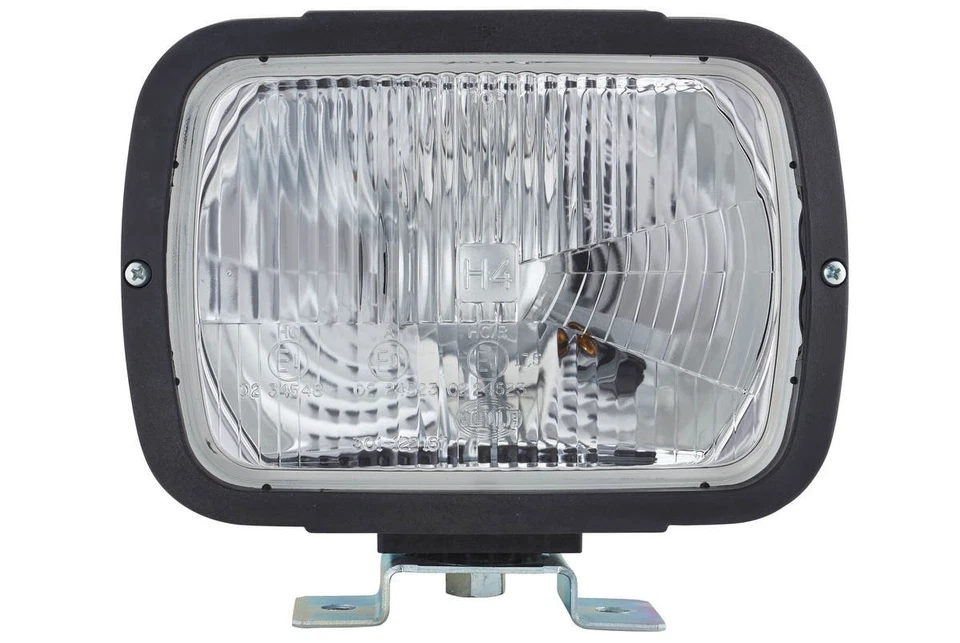 Hauptscheinwerfer rechts 24 V T4W Halogen HELLA - Bild 2 von 4