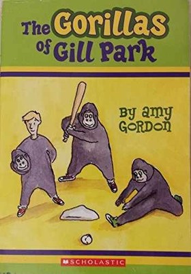 The Gorillas of Gill Park - Paperback, by Gordon Amy - Acceptable