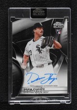 Drew Thorpe Chrome 2025 Black Auto