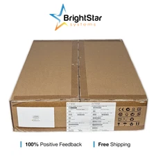 New Juniper EX4400-48P  48x1G POE switch with 2x100G uplink/stacking ports