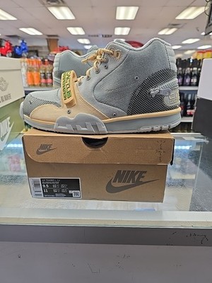 Size 9.5 - Travis Scott x Nike Air Trainer 1 SP Gray
