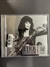 Forever by Cher (CD, 2024) NEW SEALED SEE PICS