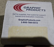 Duralabel Red Premium Vinyl Tape 4in 140Feet 84-3010