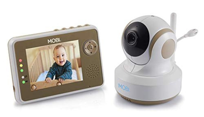 #ad MobiCam DXR M1 Baby Monitoring System with Smart Auto Tracking Night Vision... $61.27