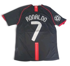 Manchester United 2007-2008 Away Shirt CR7 SZ M
