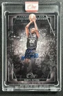 SANIYA RIVERS 2025 PANINI ONE AND ONE WNBA ROOKIE SPOTLIGHT AUTO RC 37/99 SUN