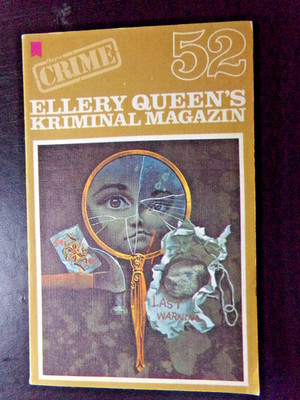 Heyne - Ellery Queen's Kriminal Magazin - 52. Band - 285