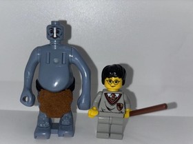 LEGO Harry Potter & Mountain Troll Minifigure 41983 4712 Troll Loose