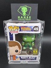 Funko Pop! Nr. 49 Back to the Future Marty Mc...
