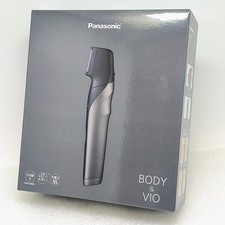 Panasonic ER-GK83-S Men  s Body Trimmer Shaver Dark Silver Waterproof Japan