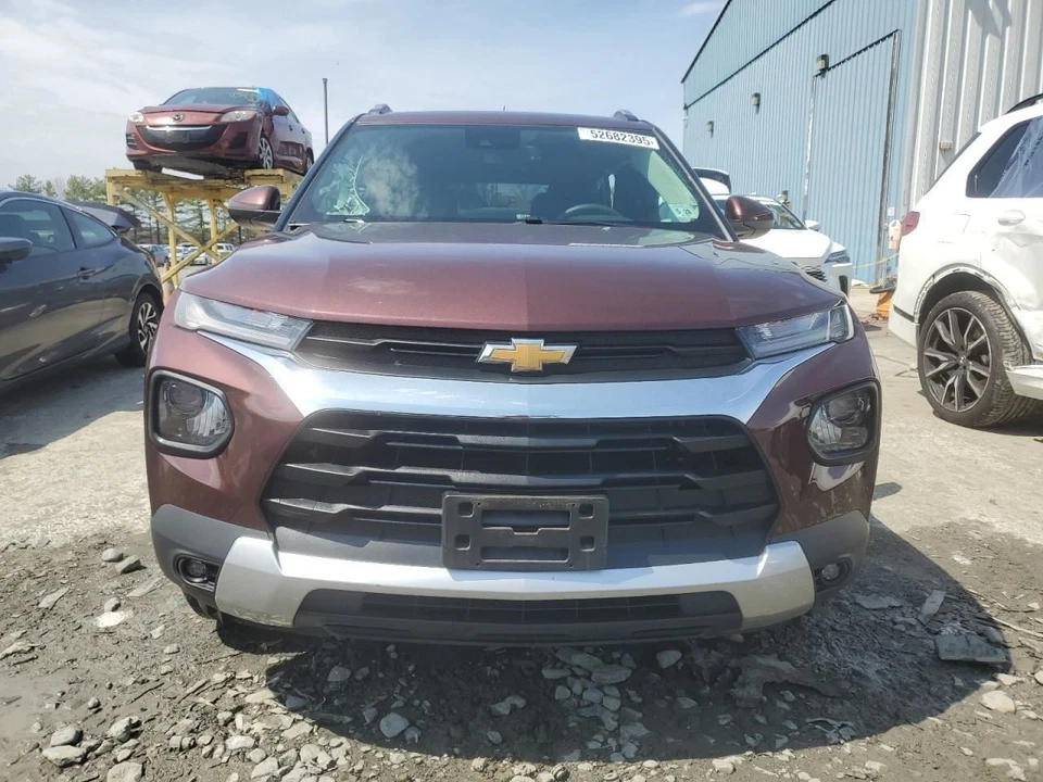 Anti-Lock Brake Part Assembly Fits 23-24 TRAILBLAZER 3046590 - Imagem 3 de 4