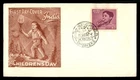 Mayfairstamps India FDC 1957 Young Boy Childrens Day First Day Cover aaw_74277