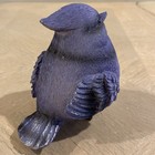 Vintage Resin Bird Figurine Lot Of 2 — photo 4