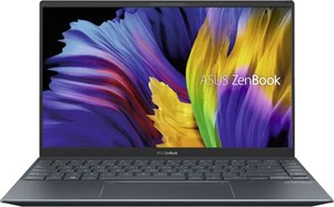 ASUS Zenbook 14 Laptop | 14" FHD Display | AMD R9 5900HX | 16 GB RAM | 512 GB S