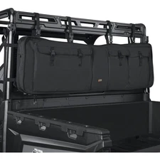 Classic Accessories Black UTV Double Gun Carrier - 18-129-010401-0