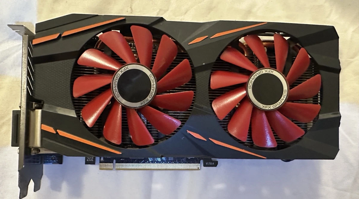 AMD AMD Radeon RX 570 AMD Computer Graphics Cards for sale - eBay