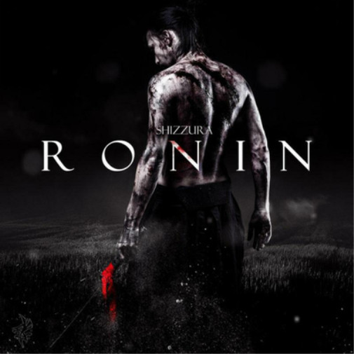 Альбом Shizzura RONIN (CD) (футляр для драгоценностей)