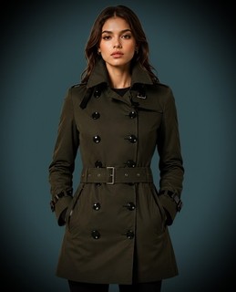 BURBERRY BRIT GABARDINA Sobre Coche Chaqueta Deportiva Mac Bolso Cartera Sombrero Blusa Poncho