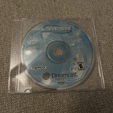 Ms. Pac-Man Maze Madness Sega Dreamcast Loose Disc Only Tested Works