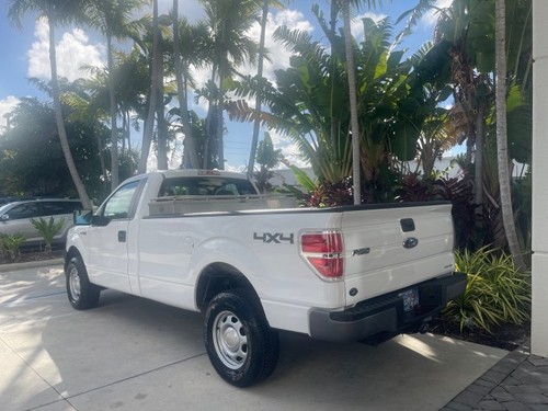 2014 Ford XL LOW MILES 28,806 4WD - Picture 6 of 22