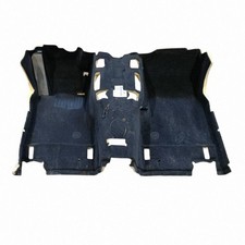 BMW M5 2013 Vorne Teppichboden Innenraumboden vorne 8057105 NOB4258