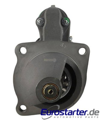 1*** Anlasser Lucas Neu Original 26275 für Perkins Marine Insulated Version