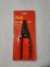 Gardner Bender Wire Stripper & Copper Wire Cutter Do It Deluxe• Strips 10-20 AWG