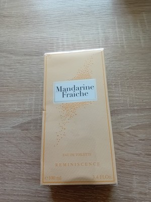 REMINISCENCE *FRISCHE MANDARINE* EAU DE TOILETTE 100 ML NEU