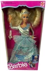 NRFB Vintage 1991 American Beauty Queen Barbie Doll 3137 Pageant Talent Swimsuit