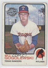 2015 Topps Originals Buybacks Bill Gogolewski #1973-27 0a3