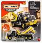 2026 Matchbox Working Rigs #12 Western Star® 6900XD Wrecker BLACK | LYONS | FSC