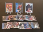 Michael Jordan, Shaquille O’neal Etc- 90’s Basketball 26 Card Lot  SN8489
