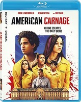 American Carnage - Blur - G3Z