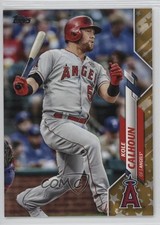 2020 Topps Gold Stars Kole Calhoun #171 kr0