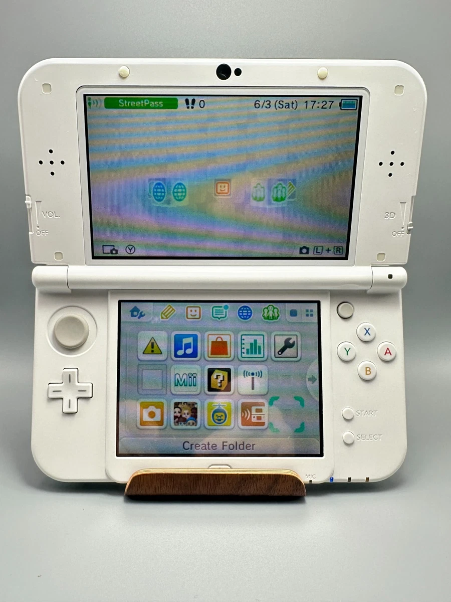 Nintendo New 3DS LL Video Game Consoles for sale | eBay