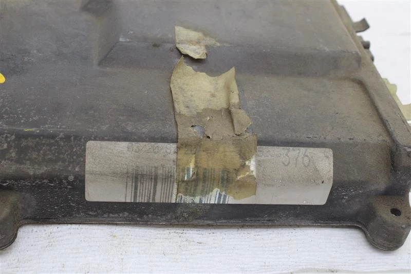 ECU ECM КОМПЬЮТЕР Caravelle Le Baron Le Baron GTS 1987 5233376 1080531 - Изображение 3 из 4