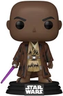 Funko POP! Star Wars: Mace Windu (Retro) [New Toy] Vinyl Figure, Collectible
