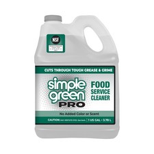 Simple Green Pro Food Service Cleaner 1 Gal FAST USA SHIP