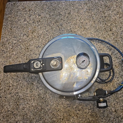 #ad Great Lakes Orthodontics Inc Pressure Cooker system System $219.00