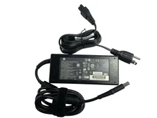 120W Genuine HP Laptop Charger AC Adapter Power Supply 608426-001 PA-1121-42HH