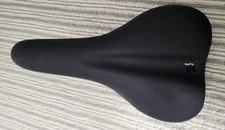 Velo Plush Bike Seat Black Pat No:5.348.369 NEW