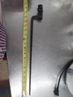 Dug artifact Northern neck va Civil War revolutionary war ? Bayonet 19.5
