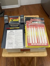 Longacre Racing Products 22318 Clipboard Timing System Robic Stop Watches (NEW)