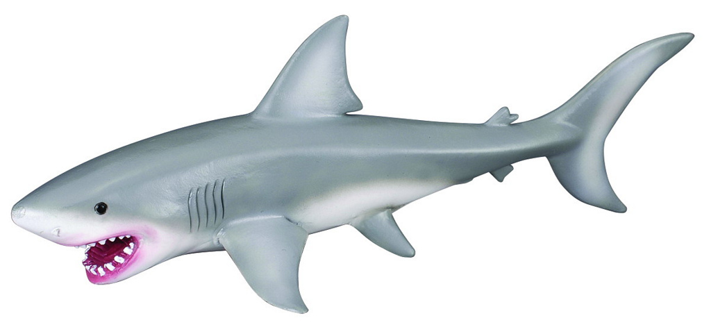 Figura De Tiburón De Arrecife CollectA – Réplica Realista De 11,4 Cm – Ideal Para Coleccionistas Y Juegos Educativos