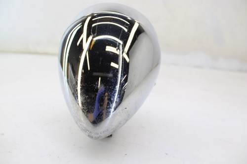 06-09 VSTAR 1100 CUSTOM HEADLIGHT HEAD LIGHT LAMP HEADLIGHTS LIGHTS CHROME - Picture 6 of 24